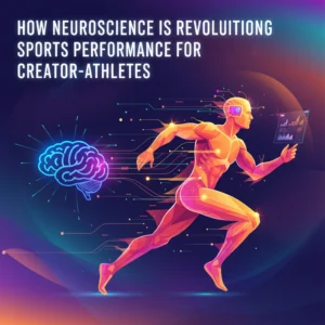 How Neuroscience Is Revolutionizing Sports Performance for Creator-Athletes