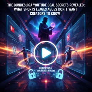 The Bundesliga YouTube Deal Secrets Revealed: What Sports Leagues Don't Want Creators to Know
