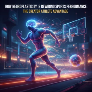 How Neuroplasticity Is Rewiring Sports Performance: The Creator Athlete Advantage