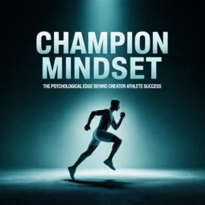 Champion Mindset: The Psychological Edge Behind Creator Athlete Success