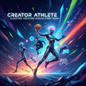 Creator Athlete: Elevating Creators Across Every Sport