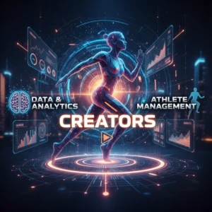 How Data & Analytics Are Changing Athlete Management for Creators