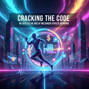 Cracking the Code: NIL Deals & The Rise of Influencer-Athlete Branding
